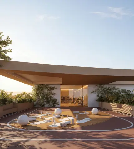 Lunaya Terraces - Nouvelle communauté résidentielle ultra-luxe a Jebel Ali Village – Appartement Dubai (14/20)
