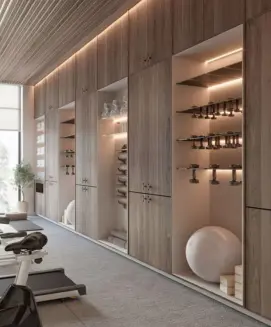 Lunaya Terraces - Nouvelle communauté résidentielle ultra-luxe a Jebel Ali Village – Appartement Dubai (15/20)