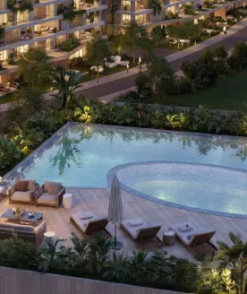 Lunaya Terraces - Nouvelle communauté résidentielle ultra-luxe a Jebel Ali Village – Appartement Dubai (16/20)
