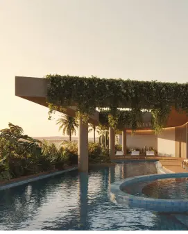 Lunaya Terraces - Nouvelle communauté résidentielle ultra-luxe a Jebel Ali Village – Appartement Dubai (17/20)
