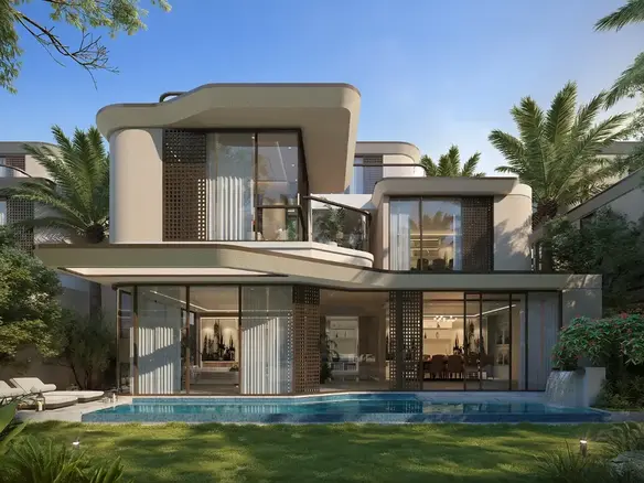 The Wadi Villas: 30 Demeures d’Exception au Cœur de l'Eau et de la Nature – Villa Dubai (1/22)