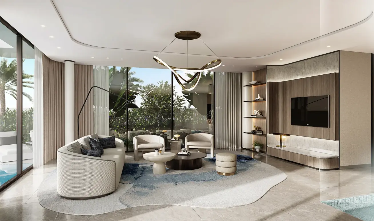 The Wadi Villas: 30 Demeures d’Exception au Cœur de l'Eau et de la Nature – Villa Dubai (2/22)