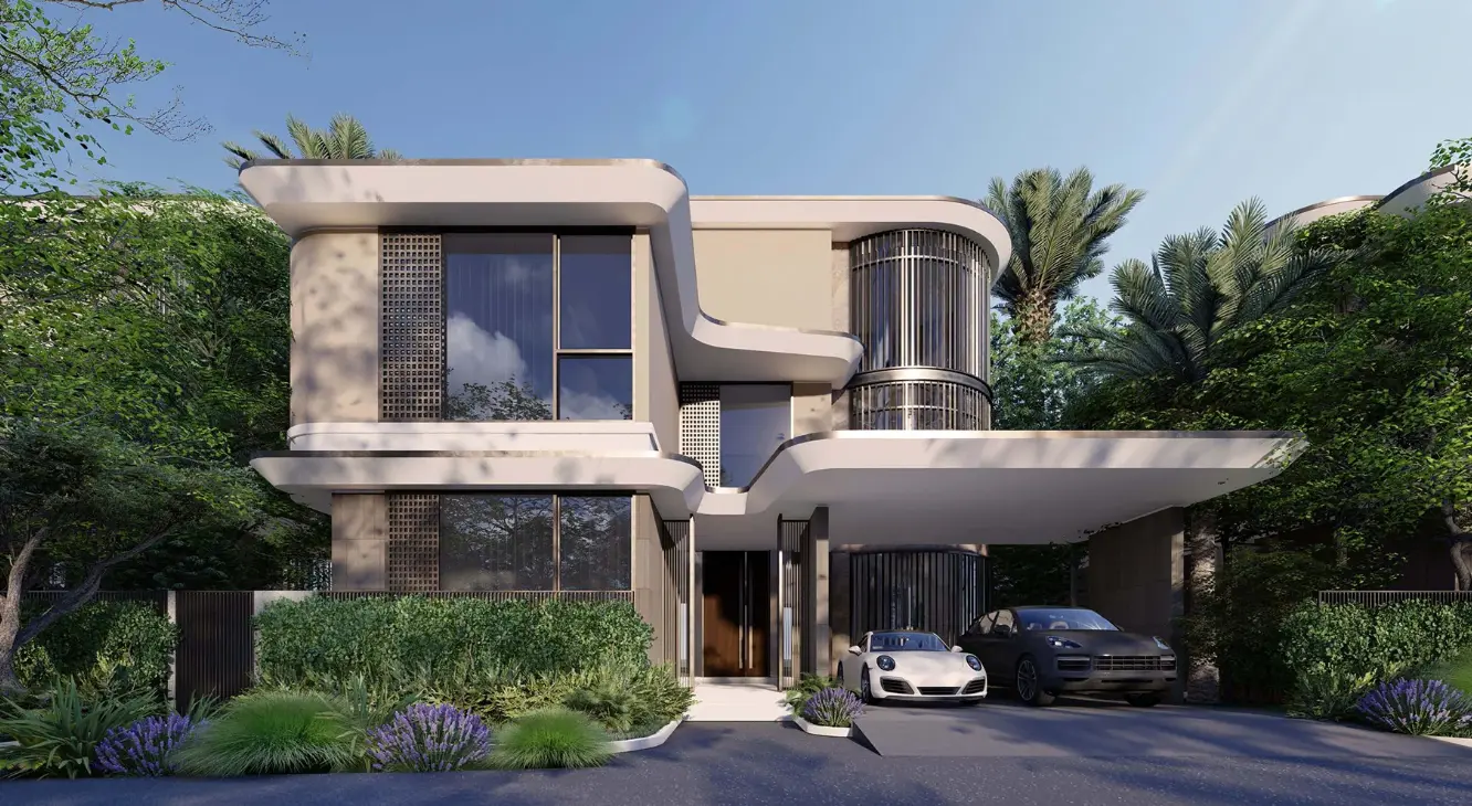 The Wadi Villas: 30 Demeures d’Exception au Cœur de l'Eau et de la Nature – Villa Dubai (7/22)