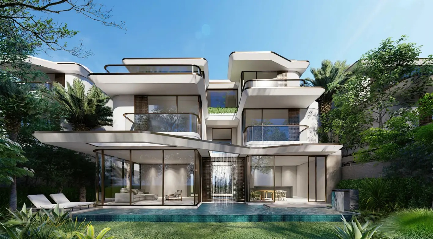 The Wadi Villas: 30 Demeures d’Exception au Cœur de l'Eau et de la Nature – Villa Dubai (9/22)