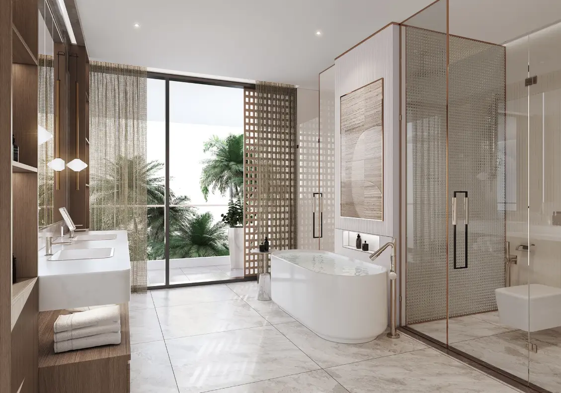 The Wadi Villas: 30 Demeures d’Exception au Cœur de l'Eau et de la Nature – Villa Dubai (14/22)