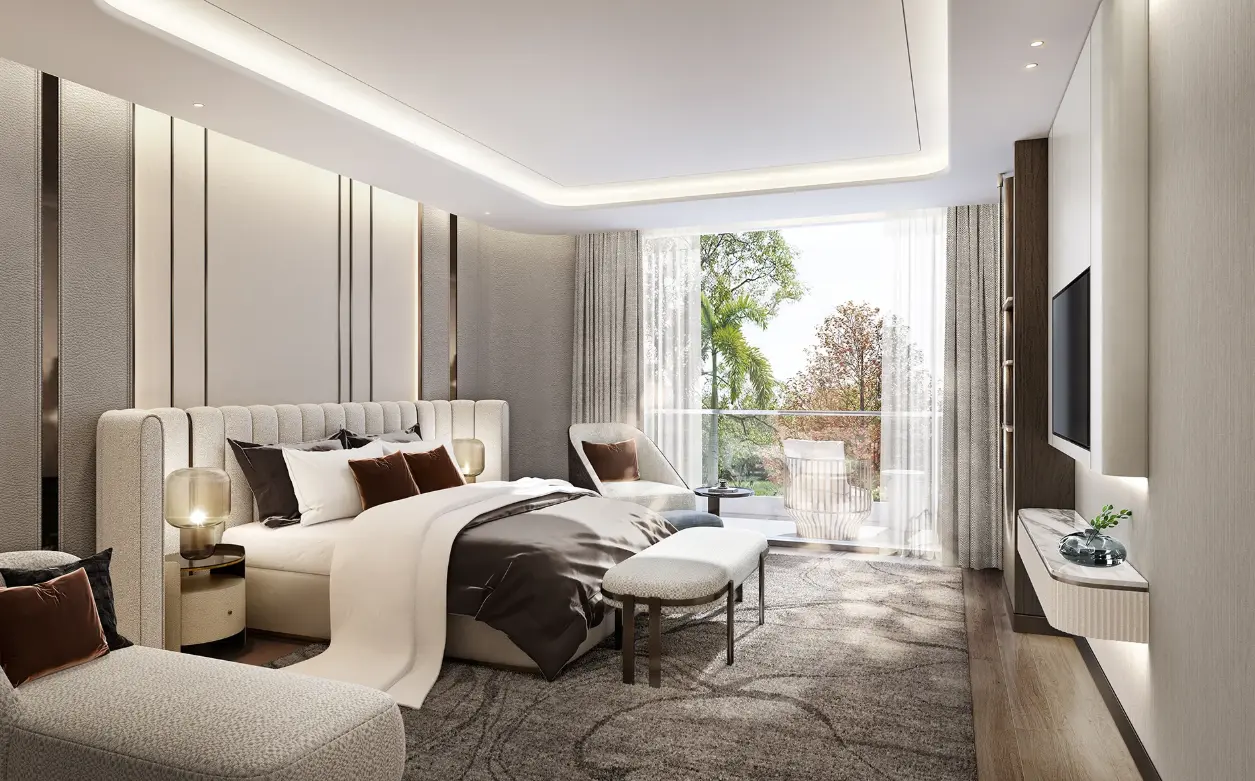 The Wadi Villas: 30 Demeures d’Exception au Cœur de l'Eau et de la Nature – Villa Dubai (12/22)