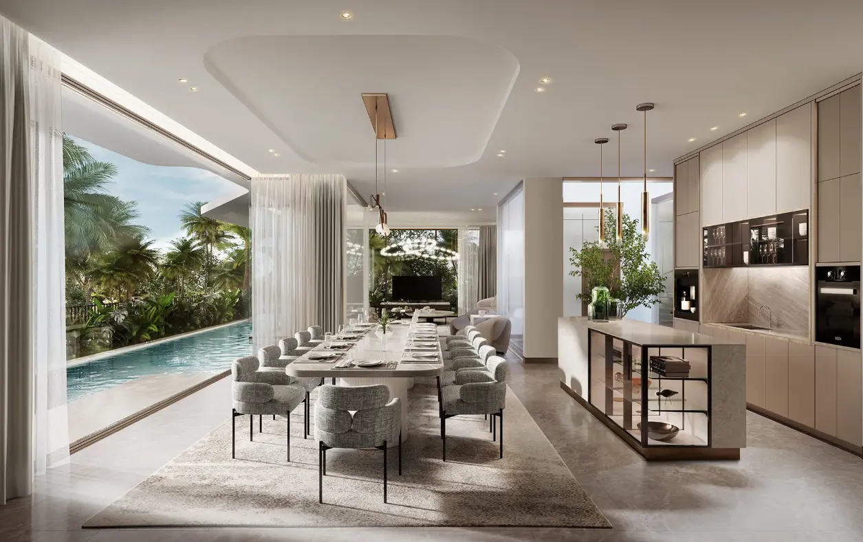The Wadi Villas: 30 Demeures d’Exception au Cœur de l'Eau et de la Nature – Villa Dubai (11/22)