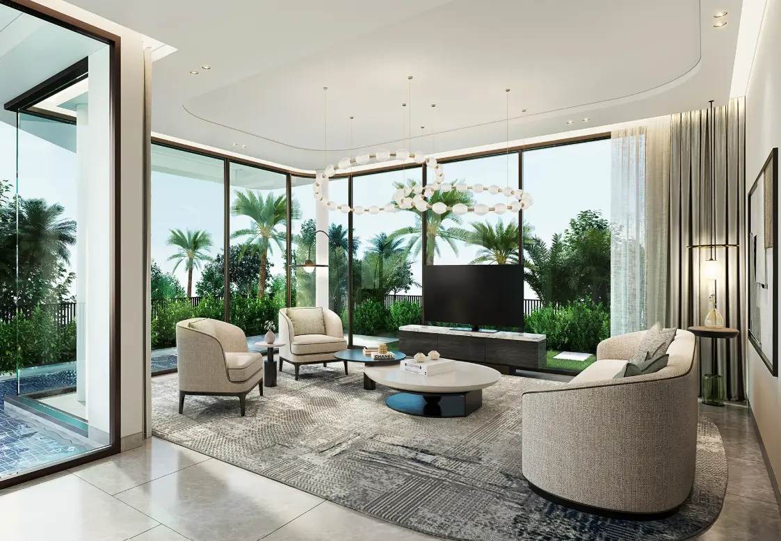 The Wadi Villas: 30 Demeures d’Exception au Cœur de l'Eau et de la Nature – Villa Dubai (10/22)