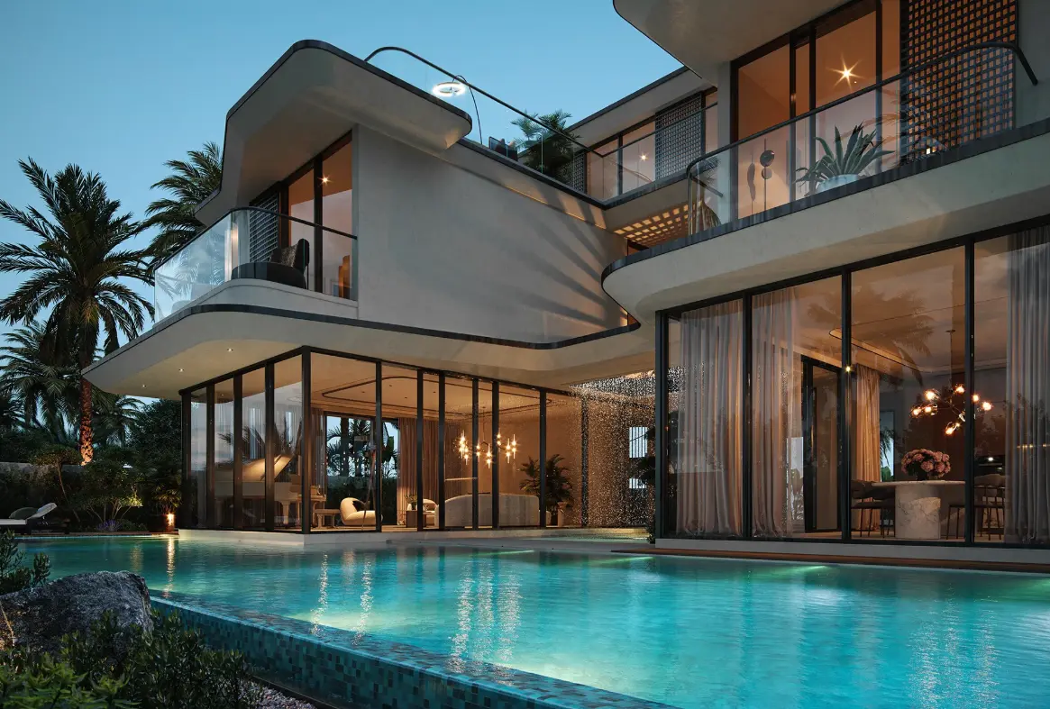 The Wadi Villas: 30 Demeures d’Exception au Cœur de l'Eau et de la Nature – Villa Dubai (22/22)