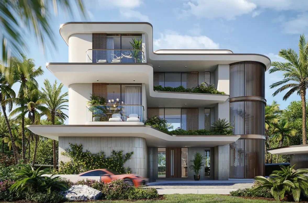 The Wadi Villas: 30 Demeures d’Exception au Cœur de l'Eau et de la Nature – Villa Dubai (15/22)