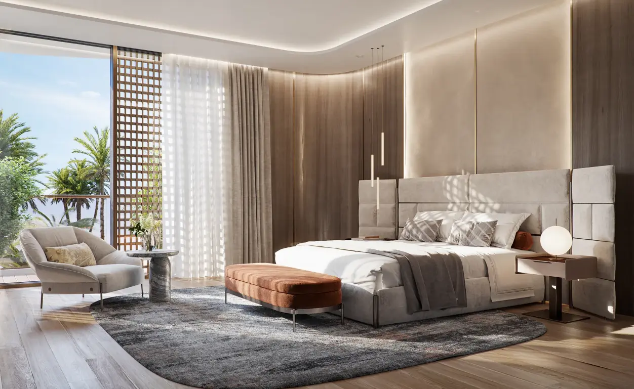 The Wadi Villas: 30 Demeures d’Exception au Cœur de l'Eau et de la Nature – Villa Dubai (20/22)