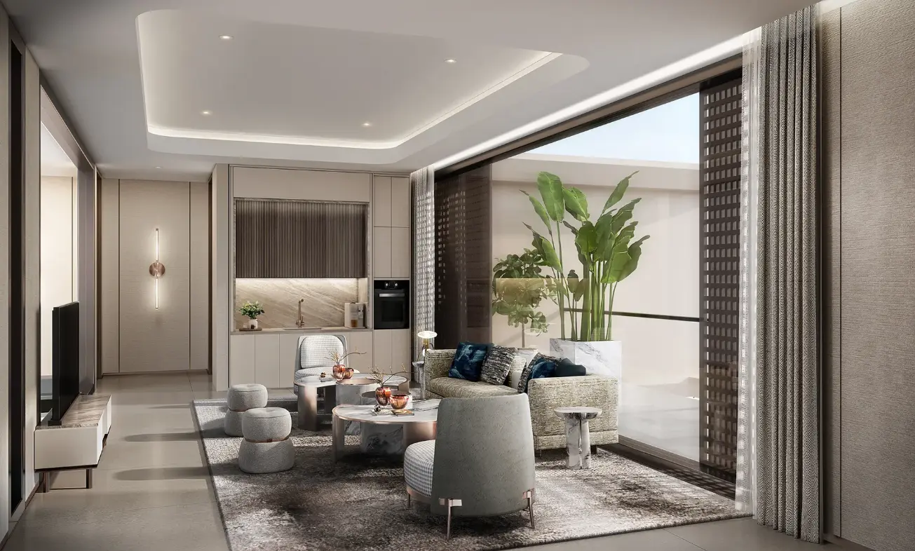 The Wadi Villas: 30 Demeures d’Exception au Cœur de l'Eau et de la Nature – Villa Dubai (19/22)