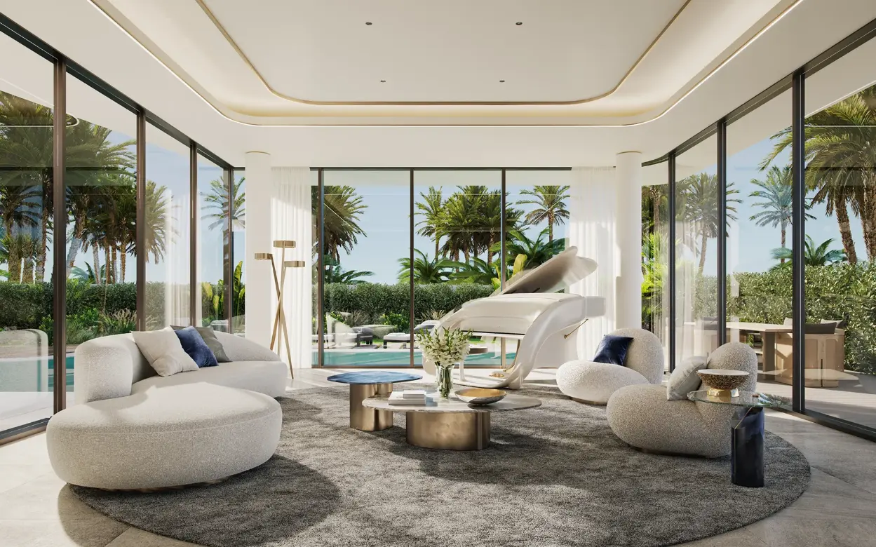 The Wadi Villas: 30 Demeures d’Exception au Cœur de l'Eau et de la Nature – Villa Dubai (17/22)