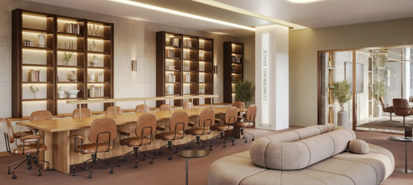 HQA by Arista Properties – Une adresse d’affaires prestigieuse alliant architecture d'avant-garde, durabilité et art de vivre