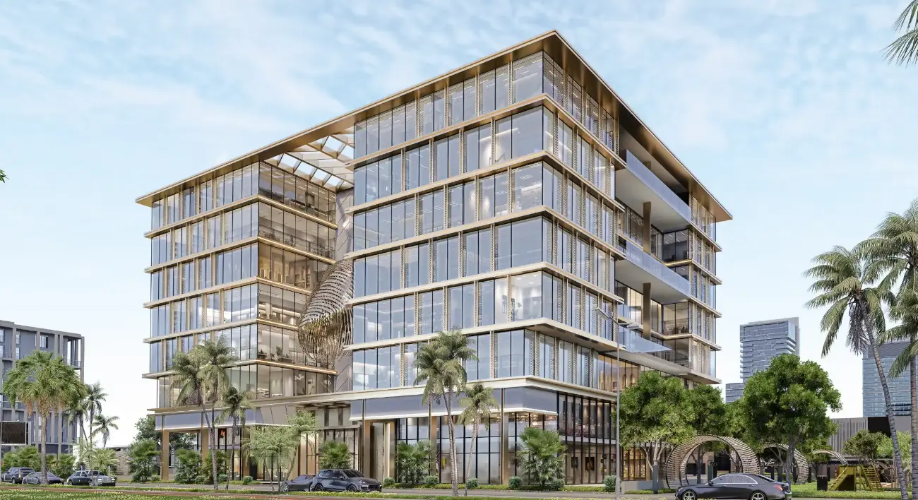 HQA by Arista Properties – Une adresse d’affaires prestigieuse alliant architecture d'avant-garde, durabilité et art de vivre