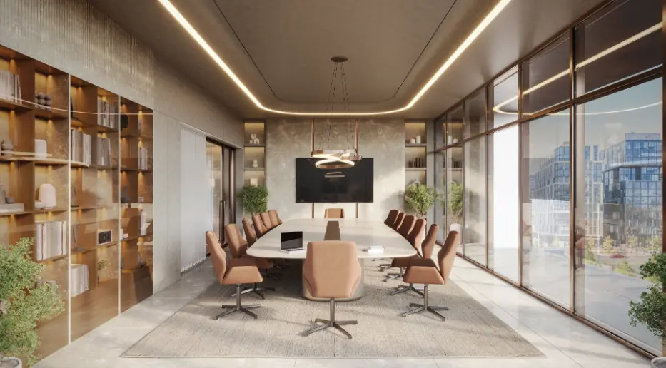 HQA by Arista Properties – Une adresse d’affaires prestigieuse alliant architecture d'avant-garde, durabilité et art de vivre