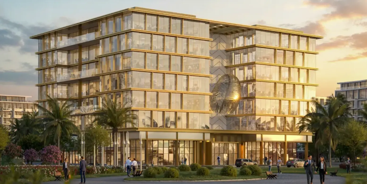 HQA by Arista Properties – Une adresse d’affaires prestigieuse alliant architecture d'avant-garde, durabilité et art de vivre
