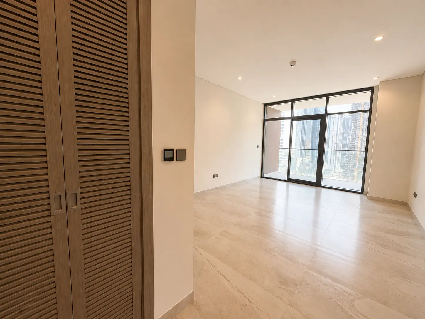 131879-Peninsula-Five-2307-6 VUE SUR BURJ KHALIFA | ÉTAGE ÉLEVÉ | EMPLACEMENT PREMIUM – Appartement Duabi (4/11)