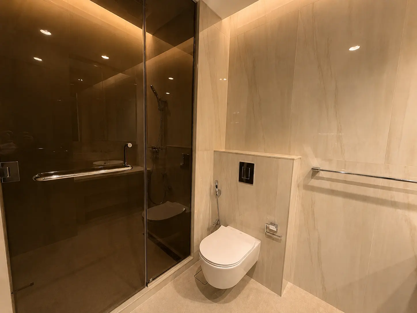 131880-Peninsula-Five-2307-9 VUE SUR BURJ KHALIFA | ÉTAGE ÉLEVÉ | EMPLACEMENT PREMIUM – Appartement Duabi (9/11)