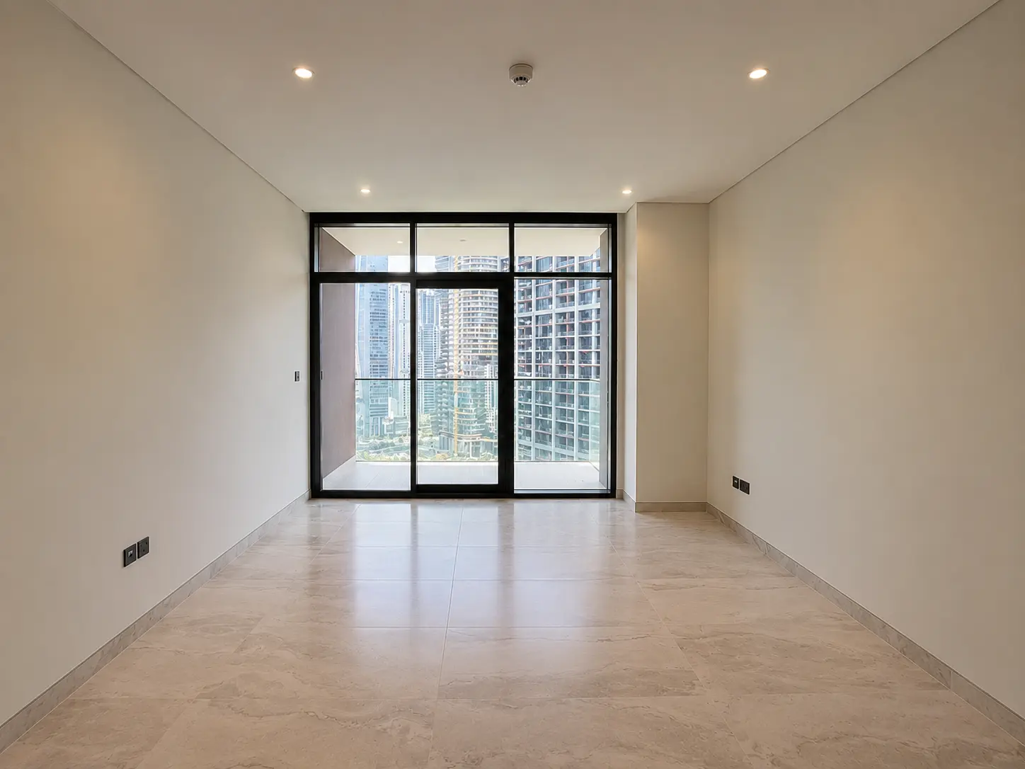 131888-Peninsula-Five-2307-7 VUE SUR BURJ KHALIFA | ÉTAGE ÉLEVÉ | EMPLACEMENT PREMIUM – Appartement Duabi (2/11)