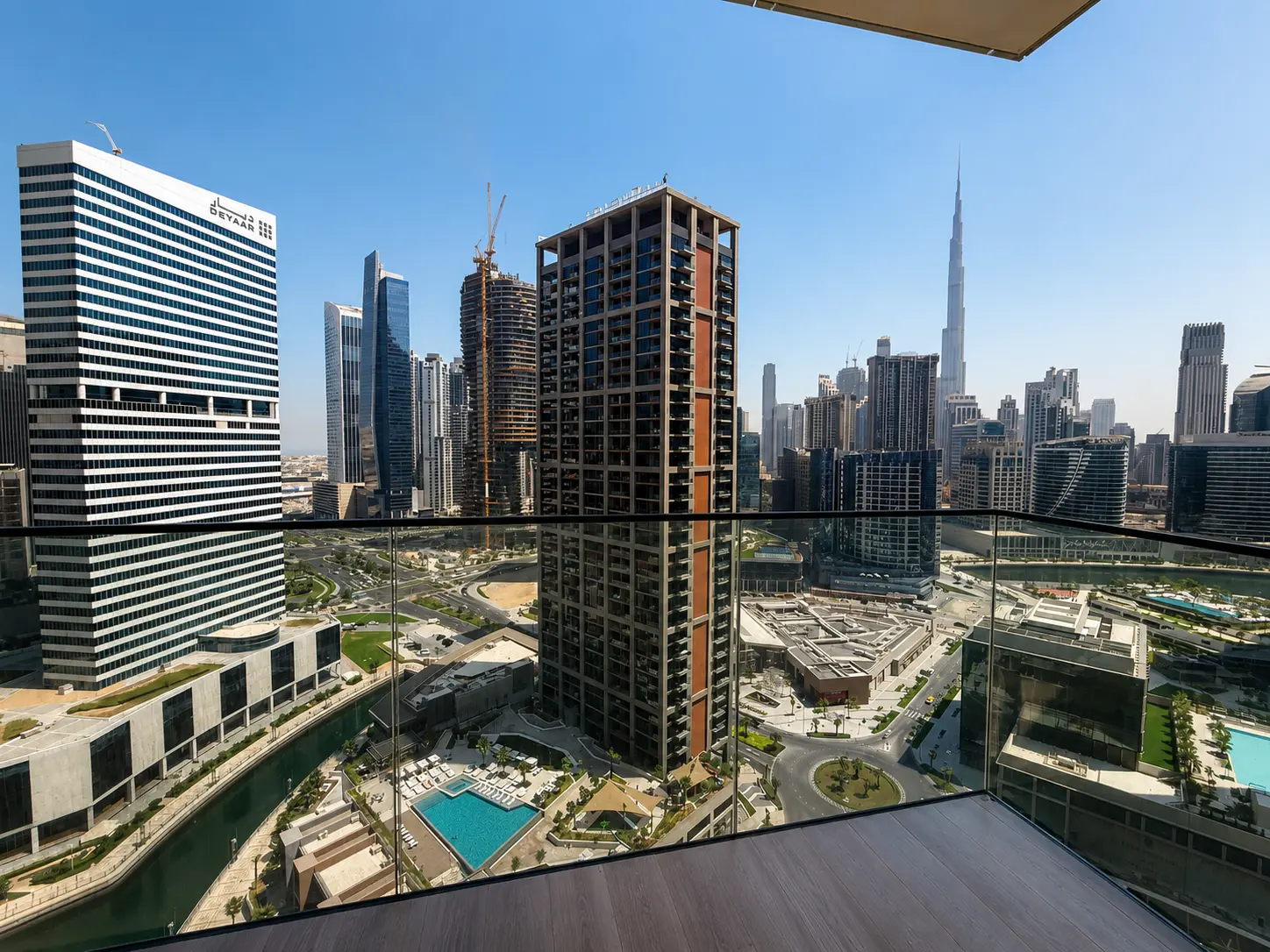 VUE SUR BURJ KHALIFA | ÉTAGE ÉLEVÉ | EMPLACEMENT PREMIUM VUE SUR BURJ KHALIFA | ÉTAGE ÉLEVÉ | EMPLACEMENT PREMIUM – Appartement Duabi (1/11)