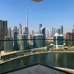 NEUF | VUE BURJ KHALIFA + CANAL | DESIGN MODERNE – Appartement Dubai (1/13)