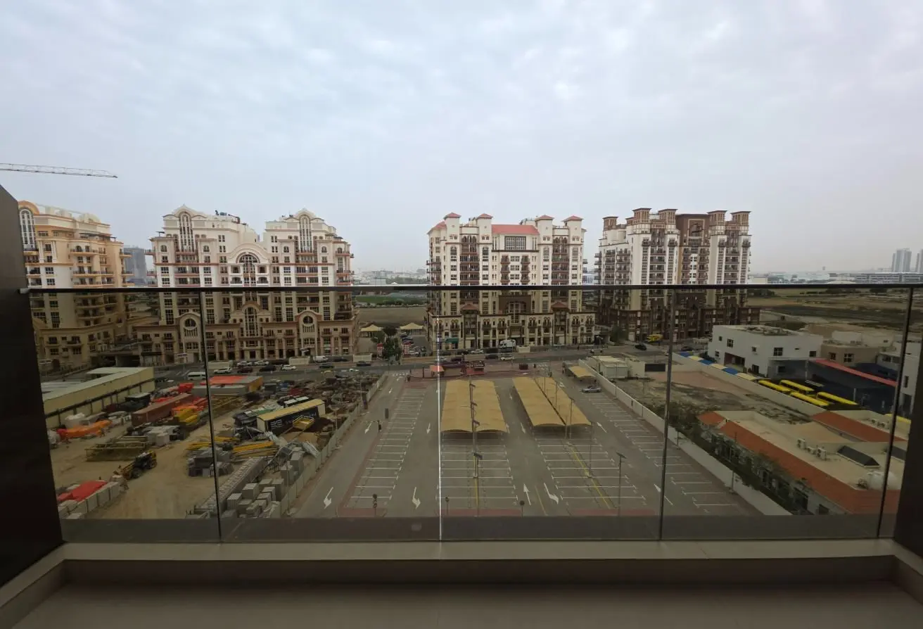 NEUF | STUDIO NON MEUBLÉ | PRÊT À EMMÉNAGER – Appartement Dubai (8/15)