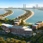 THE SPINE – PALM CENTRAL – PALM JEBEL ALI – Appartement Palm Jebel Ali (1/20)