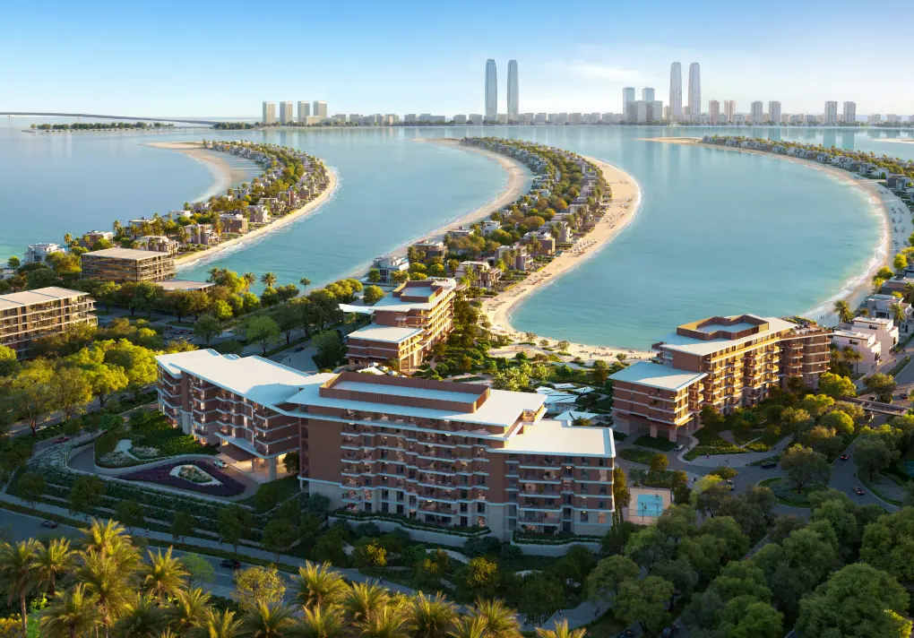 THE SPINE – PALM CENTRAL – PALM JEBEL ALI THE SPINE – PALM CENTRAL – PALM JEBEL ALI – Appartement Palm Jebel Ali (1/20)