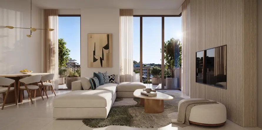 The Yards Arancia - Opportunité Off-Plan d'Exception – Appartement Dubai (4/29)