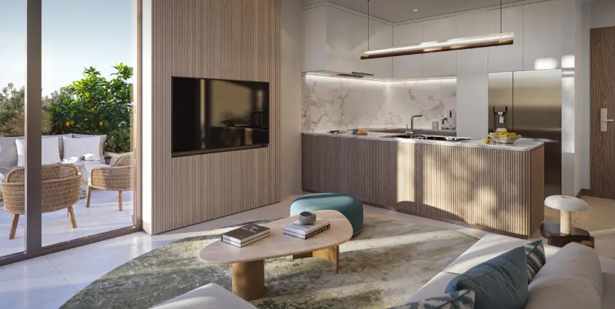 The Yards Arancia - Opportunité Off-Plan d'Exception – Appartement Dubai (6/29)