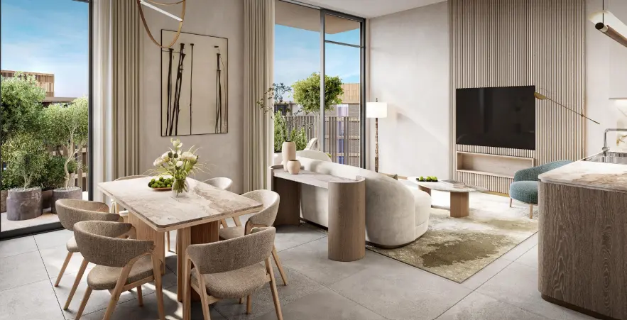 The Yards Arancia - Opportunité Off-Plan d'Exception – Appartement Dubai (5/29)