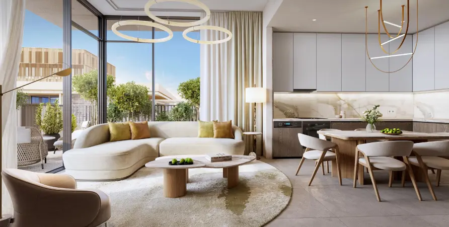 The Yards Arancia - Opportunité Off-Plan d'Exception – Appartement Dubai (9/29)