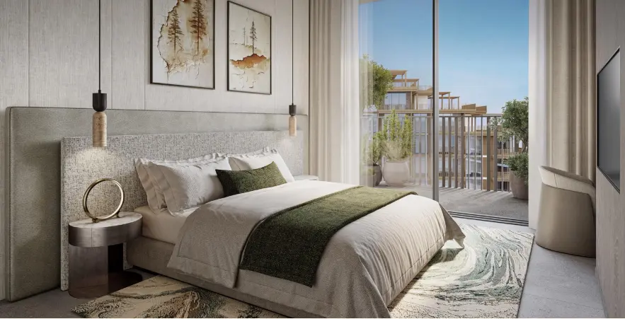The Yards Arancia - Opportunité Off-Plan d'Exception – Appartement Dubai (10/29)