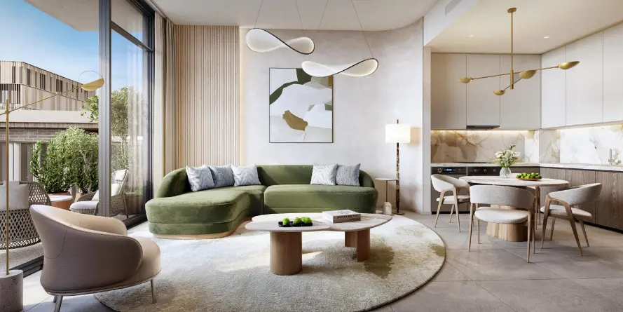 The Yards Arancia - Opportunité Off-Plan d'Exception – Appartement Dubai (12/29)