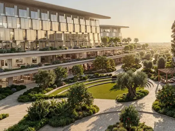 The Yards Arancia - Opportunité Off-Plan d'Exception – Appartement Dubai (1/29)