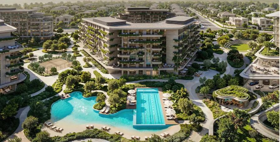 The Yards Arancia - Opportunité Off-Plan d'Exception – Appartement Dubai (2/29)