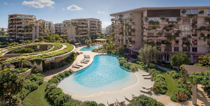 The Yards Arancia - Opportunité Off-Plan d'Exception – Appartement Dubai (3/29)