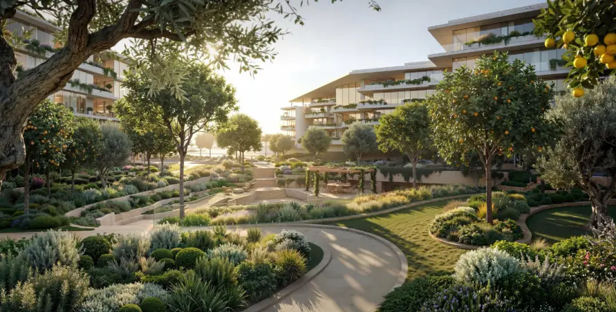 The Yards Arancia - Opportunité Off-Plan d'Exception – Appartement Dubai (14/29)