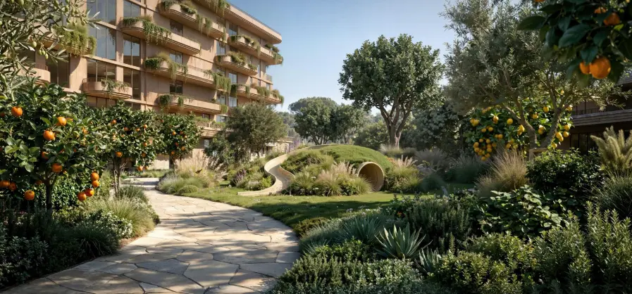The Yards Arancia - Opportunité Off-Plan d'Exception – Appartement Dubai (15/29)