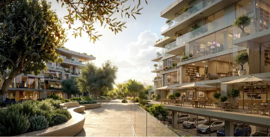 The Yards Arancia - Opportunité Off-Plan d'Exception – Appartement Dubai (16/29)