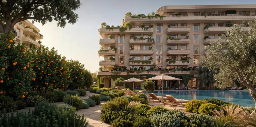 The Yards Arancia - Opportunité Off-Plan d'Exception – Appartement Dubai (17/29)