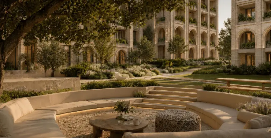 The Yards Arancia - Opportunité Off-Plan d'Exception – Appartement Dubai (21/29)