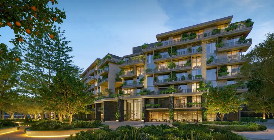 The Yards Arancia - Opportunité Off-Plan d'Exception – Appartement Dubai (23/29)