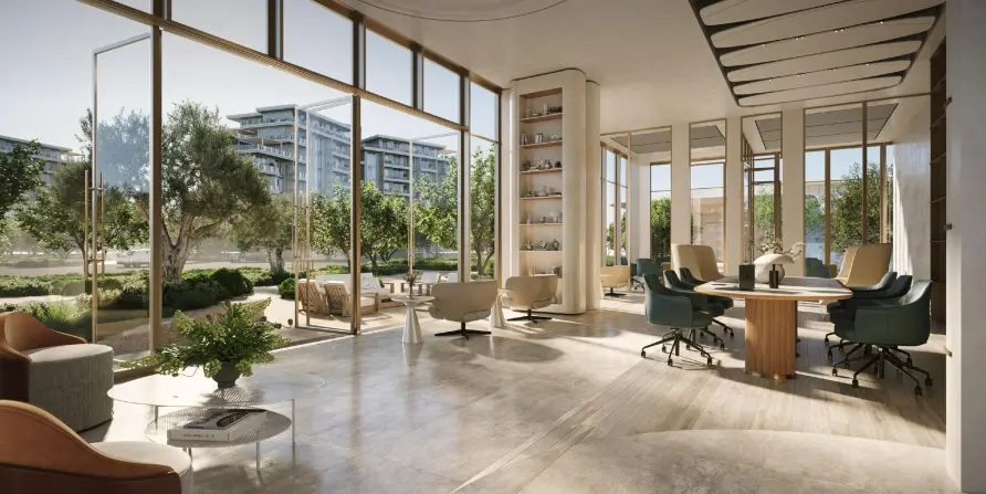 The Yards Arancia - Opportunité Off-Plan d'Exception – Appartement Dubai (28/29)
