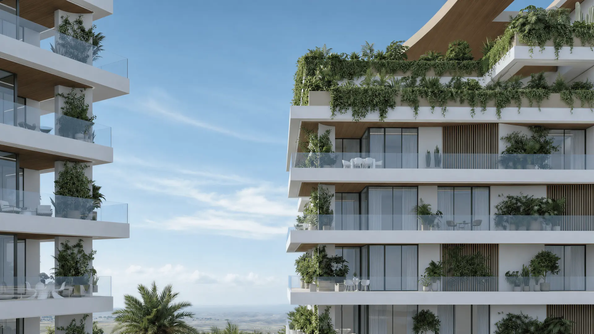 Réservez Votre Sanctuaire de Luxe: 3 Chambres avec Vue Spectaculaire sur le Lagon par Zaya – Appartement Dubai (5/7)