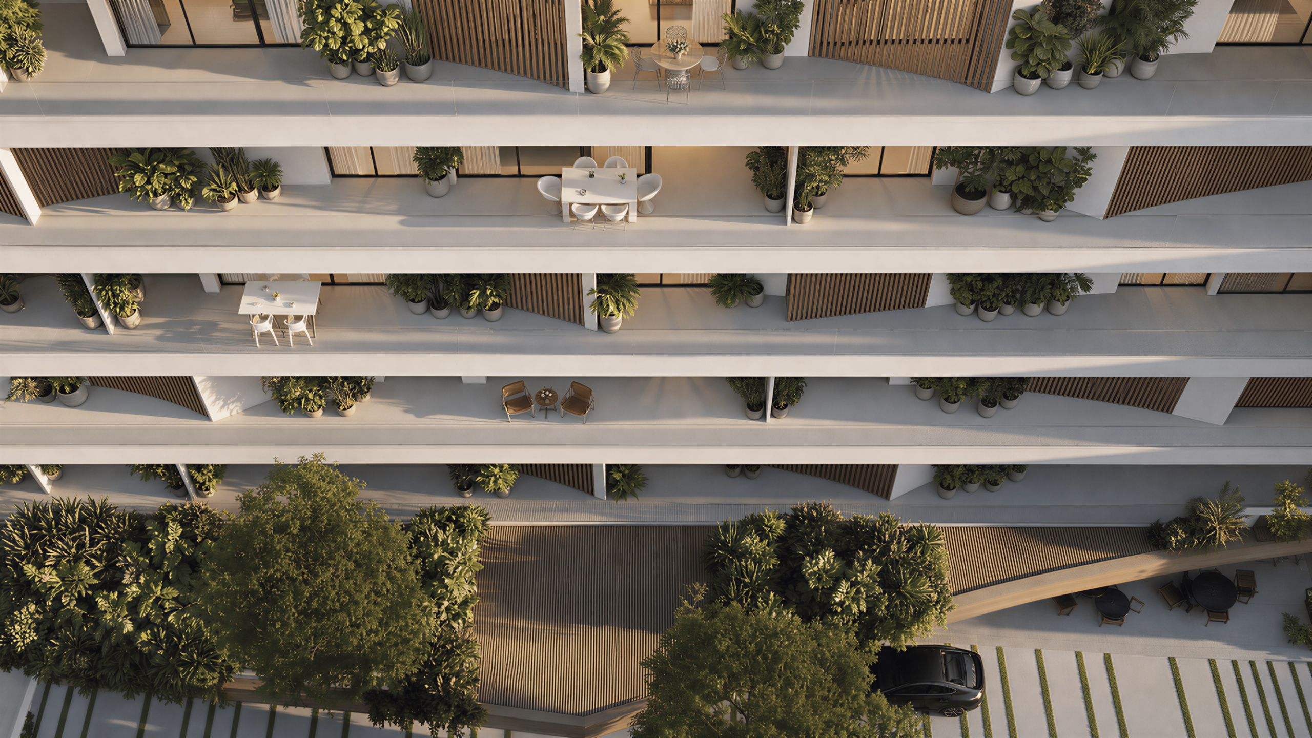 132478-4 LUNAYA TERRACES Appartement