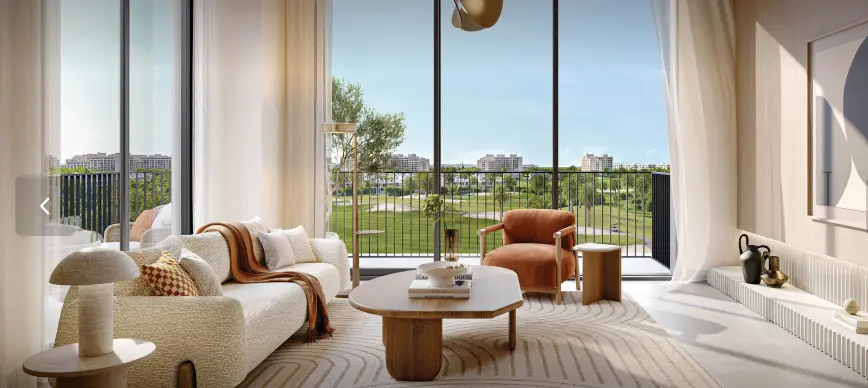 Golf Fields par Emaar – L’Élégance Résidentielle au Cœur du Nouveau Dubaï – Appartement Dubai South (2/8)