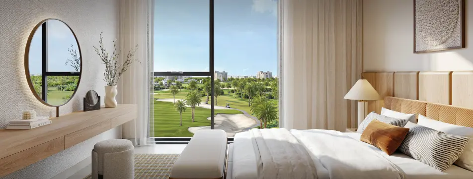 Golf Fields par Emaar – L’Élégance Résidentielle au Cœur du Nouveau Dubaï – Appartement Dubai South (4/8)