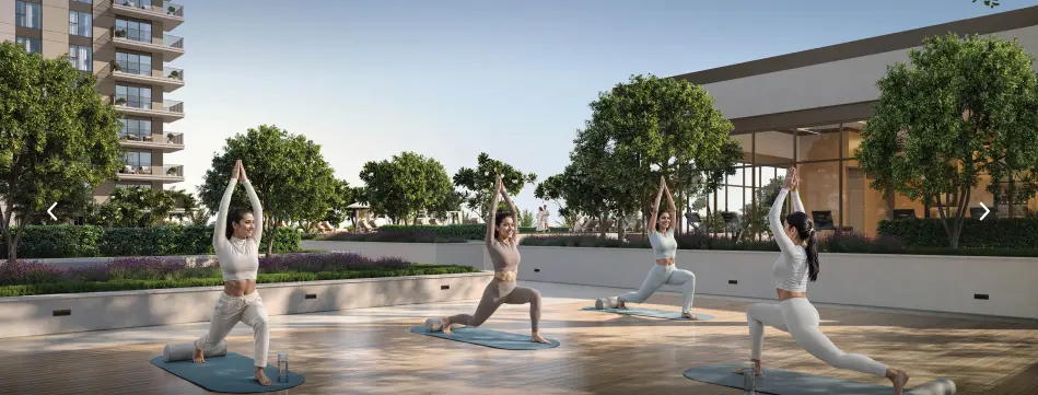 Golf Fields par Emaar – L’Élégance Résidentielle au Cœur du Nouveau Dubaï – Appartement Dubai South (8/8)